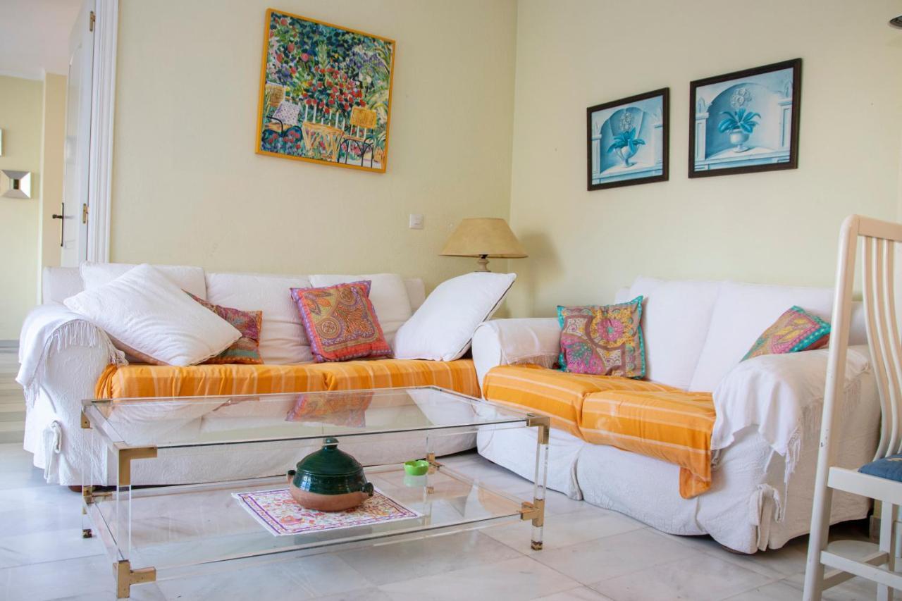 Séjour chez l'habitant Jardines Puerto Banus