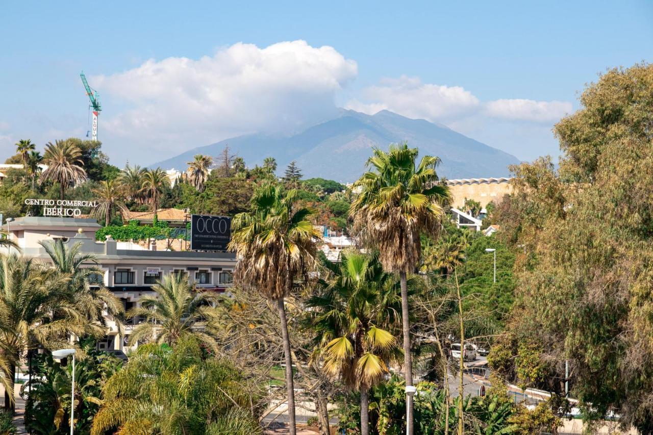 Jardines Puerto Banus Séjour chez l'habitant Marbellac